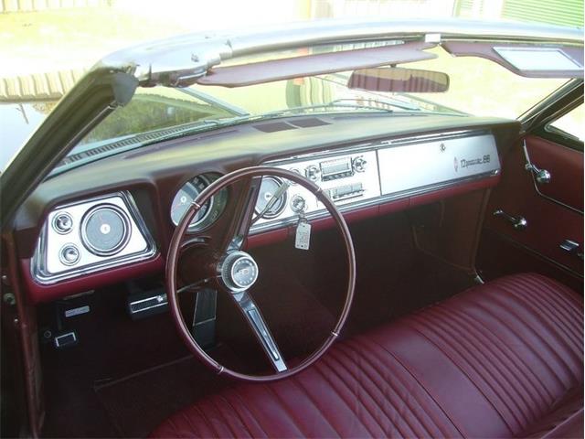1965 Oldsmobile Dynamic 88 (CC-940712) for sale in Greensboro, North Carolina