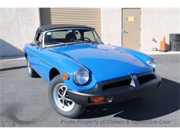 1977 MG MGB (CC-947135) for sale in Las Vegas, Nevada