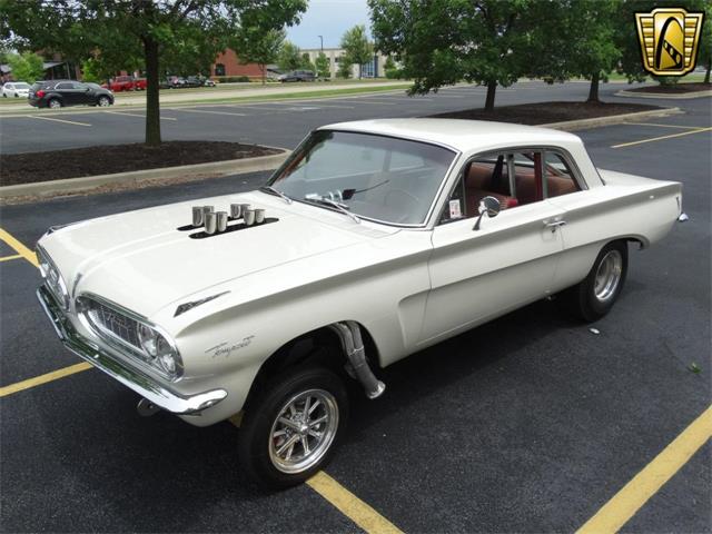 1961 Pontiac Tempest (CC-947150) for sale in Fairmont City, Illinois