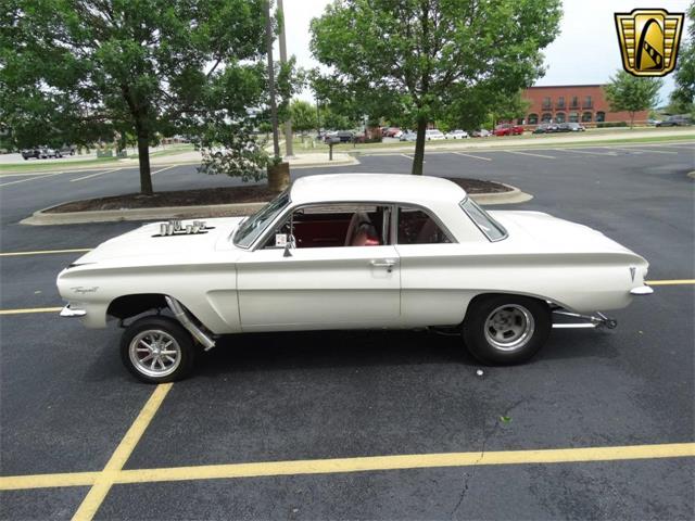 1961 Pontiac Tempest (CC-947150) for sale in Fairmont City, Illinois