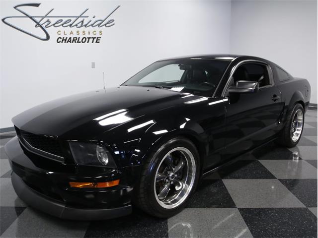 2008 Ford Mustang (CC-947162) for sale in Concord, North Carolina