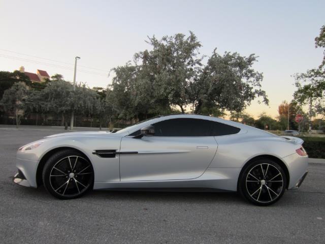 2014 Aston Martin Vanquish (CC-947163) for sale in Delray Beach, Florida