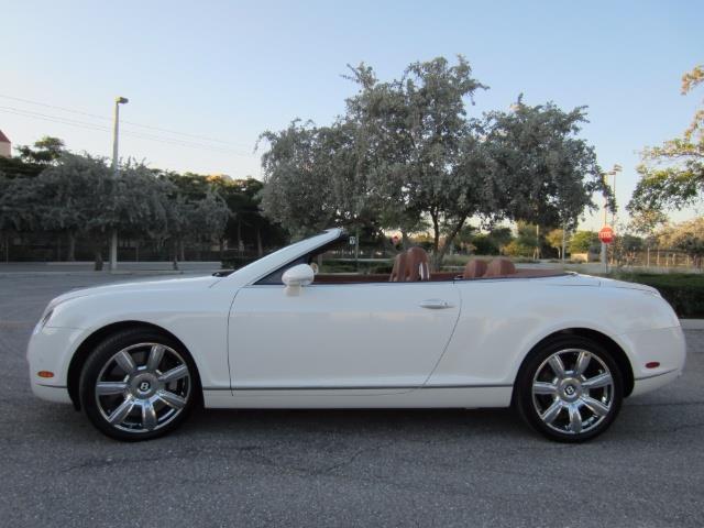 2009 Bentley Continental GTC (CC-947164) for sale in Delray Beach, Florida