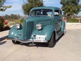 1936 Ford 2-Dr Sedan (CC-947178) for sale in San Luis Obispo, California