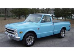 1968 Chevrolet C10 SHOTBED (CC-947181) for sale in Hendersonville, Tennessee