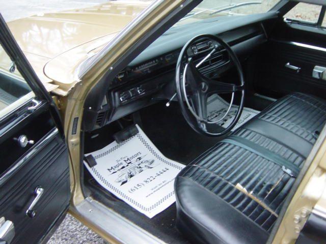 1969 Plymouth SATELLITE 4-DOOR (CC-947185) for sale in Hendersonville, Tennessee