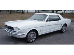 1966 Ford Mustang (CC-947186) for sale in Hendersonville, Tennessee