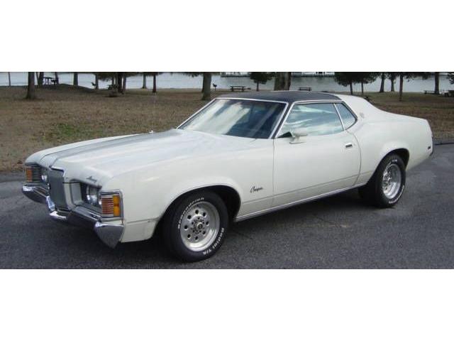 1972 Mercury Cougar (CC-947187) for sale in Hendersonville, Tennessee