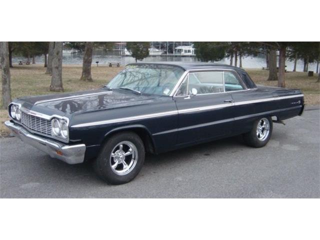 1964 Chevrolet Impala SS (CC-947190) for sale in Hendersonville, Tennessee