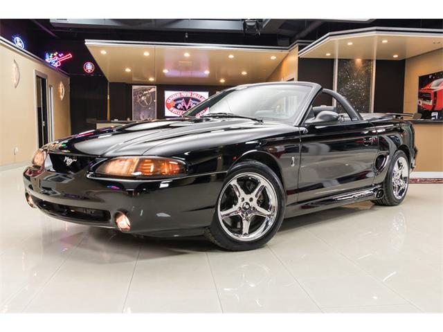 1998 Ford Mustang SVT Cobra Convertible (CC-947197) for sale in Plymouth, Michigan