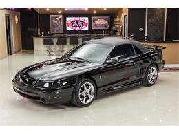 1998 Ford Mustang SVT Cobra Convertible (CC-947197) for sale in Plymouth, Michigan
