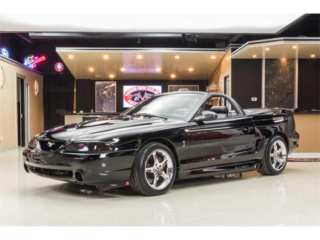 1998 Ford Mustang SVT Cobra Convertible (CC-947197) for sale in Plymouth, Michigan
