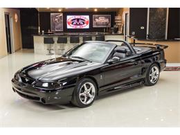1998 Ford Mustang SVT Cobra Convertible (CC-947197) for sale in Plymouth, Michigan
