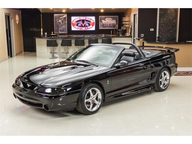 1998 Ford Mustang SVT Cobra Convertible (CC-947197) for sale in Plymouth, Michigan