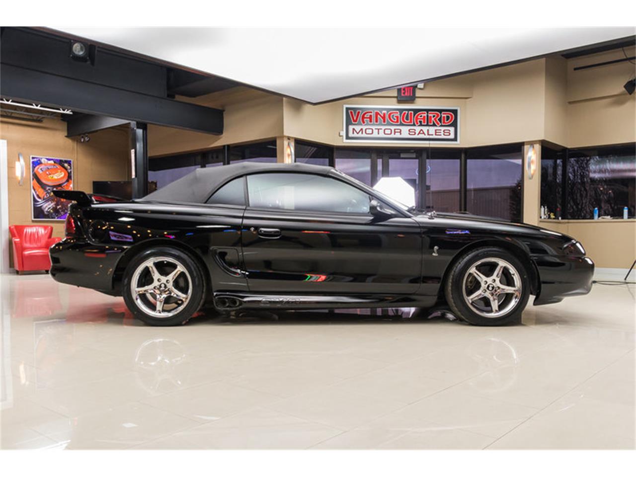 1998 Ford Mustang SVT Cobra Convertible for Sale | ClassicCars.com | CC ...