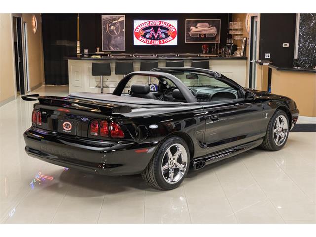 1998 Ford Mustang SVT Cobra Convertible (CC-947197) for sale in Plymouth, Michigan