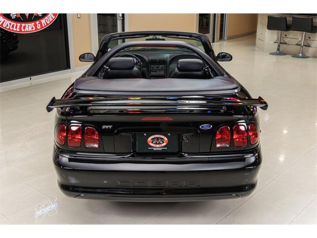 1998 Ford Mustang SVT Cobra Convertible (CC-947197) for sale in Plymouth, Michigan