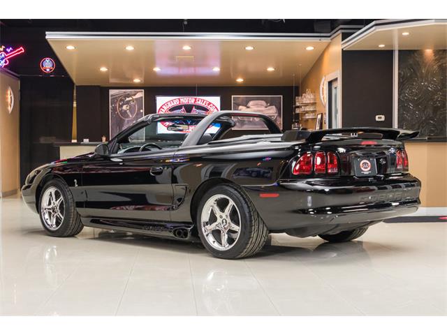 1998 Ford Mustang SVT Cobra Convertible (CC-947197) for sale in Plymouth, Michigan