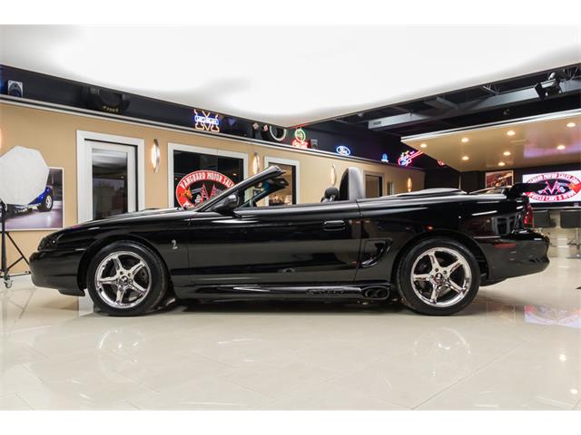 1998 Ford Mustang SVT Cobra Convertible (CC-947197) for sale in Plymouth, Michigan
