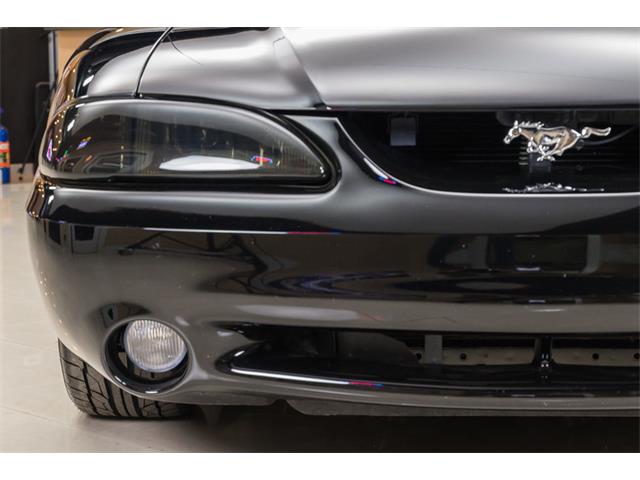 1998 Ford Mustang SVT Cobra Convertible (CC-947197) for sale in Plymouth, Michigan
