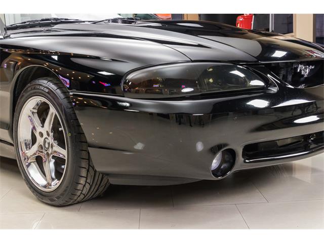 1998 Ford Mustang SVT Cobra Convertible (CC-947197) for sale in Plymouth, Michigan
