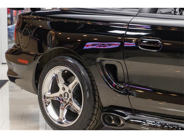 1998 Ford Mustang SVT Cobra Convertible (CC-947197) for sale in Plymouth, Michigan