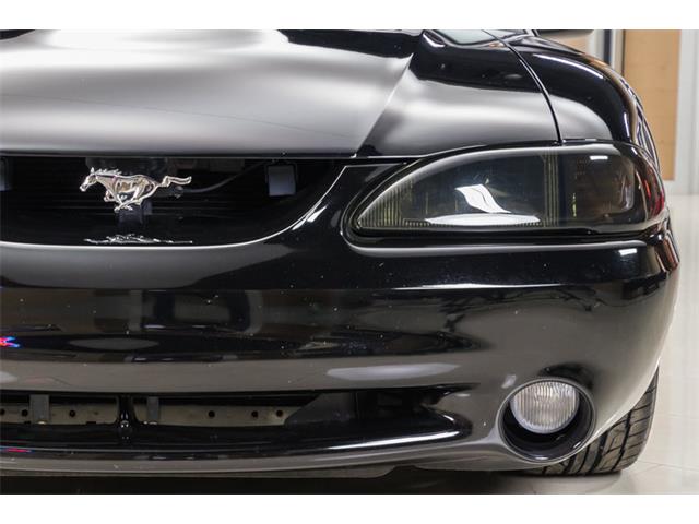 1998 Ford Mustang SVT Cobra Convertible (CC-947197) for sale in Plymouth, Michigan