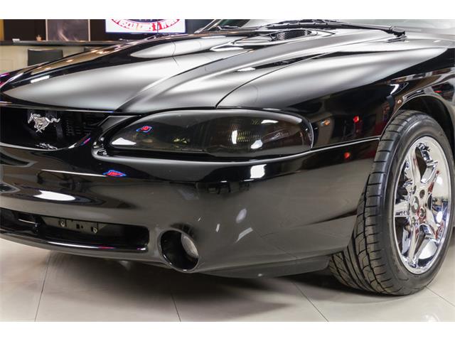 1998 Ford Mustang SVT Cobra Convertible (CC-947197) for sale in Plymouth, Michigan