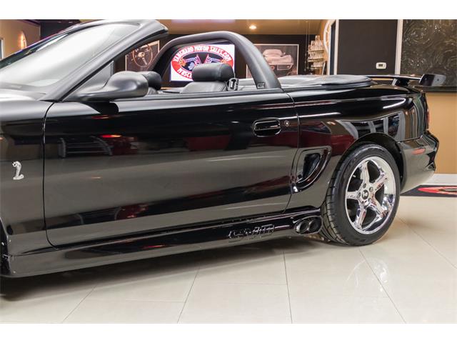 1998 Ford Mustang SVT Cobra Convertible (CC-947197) for sale in Plymouth, Michigan