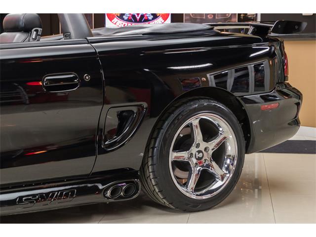 1998 Ford Mustang SVT Cobra Convertible (CC-947197) for sale in Plymouth, Michigan