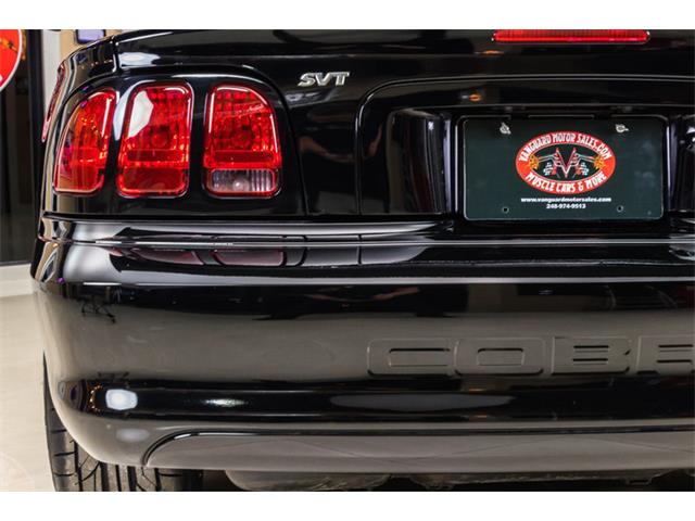 1998 Ford Mustang SVT Cobra Convertible (CC-947197) for sale in Plymouth, Michigan