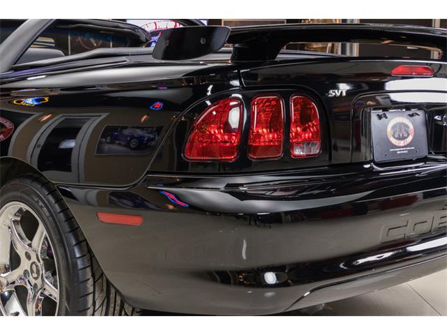 1998 Ford Mustang SVT Cobra Convertible (CC-947197) for sale in Plymouth, Michigan