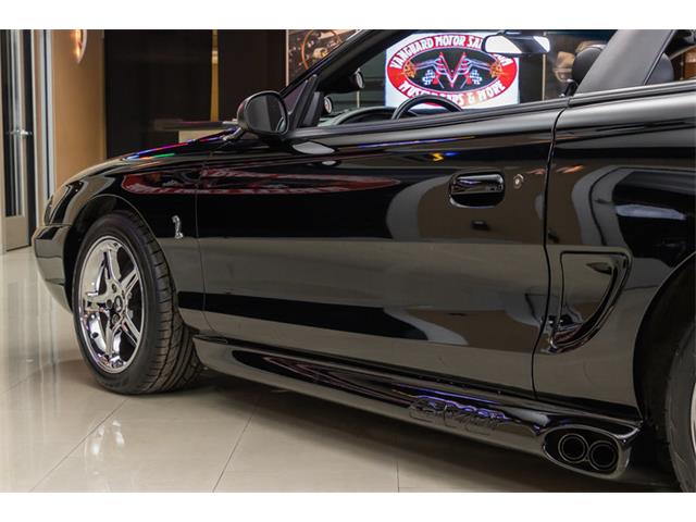 1998 Ford Mustang SVT Cobra Convertible (CC-947197) for sale in Plymouth, Michigan