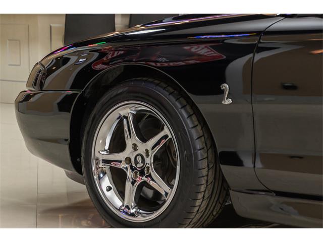 1998 Ford Mustang SVT Cobra Convertible (CC-947197) for sale in Plymouth, Michigan