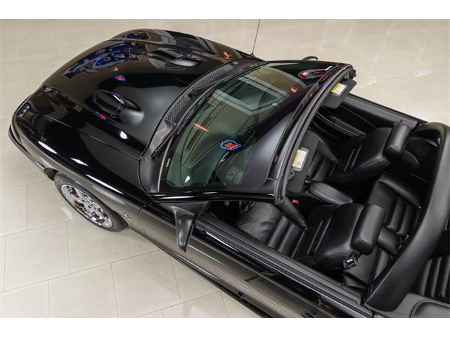1998 Ford Mustang SVT Cobra Convertible (CC-947197) for sale in Plymouth, Michigan