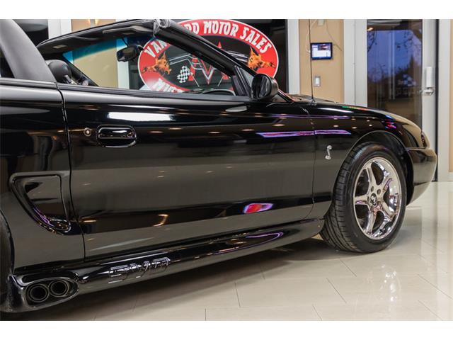 1998 Ford Mustang SVT Cobra Convertible (CC-947197) for sale in Plymouth, Michigan