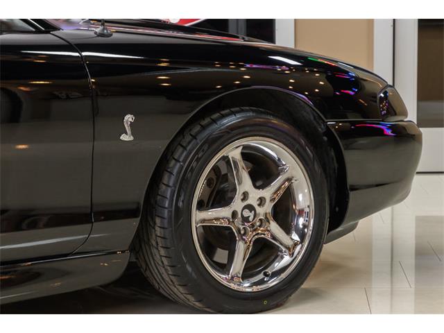 1998 Ford Mustang SVT Cobra Convertible (CC-947197) for sale in Plymouth, Michigan
