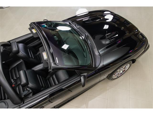 1998 Ford Mustang SVT Cobra Convertible (CC-947197) for sale in Plymouth, Michigan