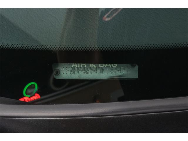 1998 Ford Mustang SVT Cobra Convertible (CC-947197) for sale in Plymouth, Michigan