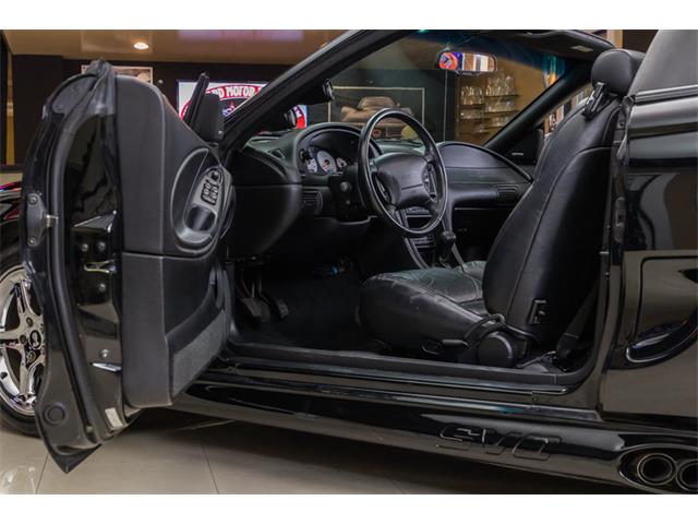 1998 Ford Mustang SVT Cobra Convertible (CC-947197) for sale in Plymouth, Michigan
