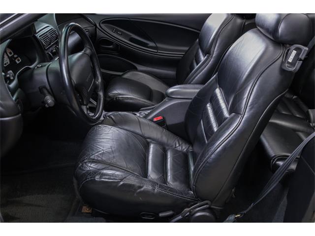 1998 Ford Mustang SVT Cobra Convertible (CC-947197) for sale in Plymouth, Michigan