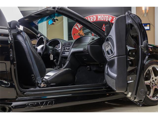 1998 Ford Mustang SVT Cobra Convertible (CC-947197) for sale in Plymouth, Michigan