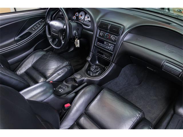 1998 Ford Mustang SVT Cobra Convertible (CC-947197) for sale in Plymouth, Michigan
