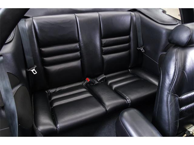1998 Ford Mustang SVT Cobra Convertible (CC-947197) for sale in Plymouth, Michigan