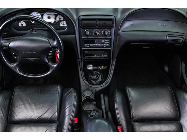 1998 Ford Mustang SVT Cobra Convertible (CC-947197) for sale in Plymouth, Michigan