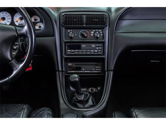 1998 Ford Mustang SVT Cobra Convertible (CC-947197) for sale in Plymouth, Michigan