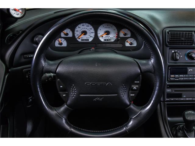 1998 Ford Mustang SVT Cobra Convertible (CC-947197) for sale in Plymouth, Michigan