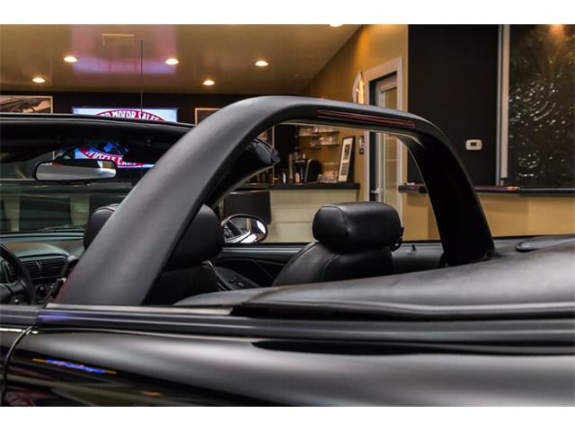 1998 Ford Mustang SVT Cobra Convertible (CC-947197) for sale in Plymouth, Michigan