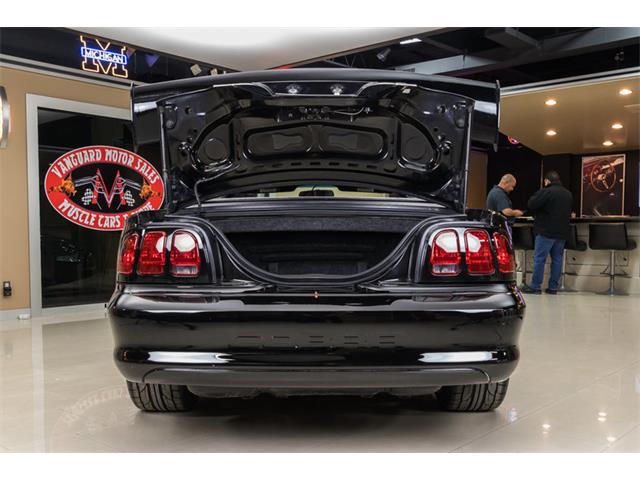 1998 Ford Mustang SVT Cobra Convertible (CC-947197) for sale in Plymouth, Michigan