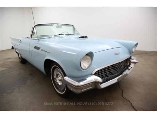 1957 Ford Thunderbird (CC-947202) for sale in Beverly Hills, California